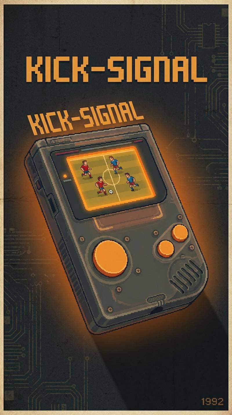 KICK-SIGNAL APP 下载海报 - im电竞